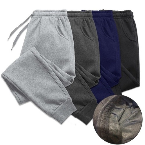 Pantaloni jogging uomo sport - pantaloni,