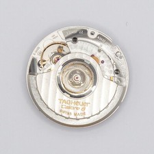 Original Tag Heuer Calibre 6 Automatic Movement Running