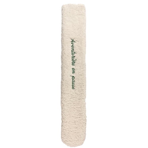 Bouillotte beige longue - , pour