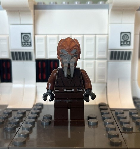 Lego star wars clone - star,