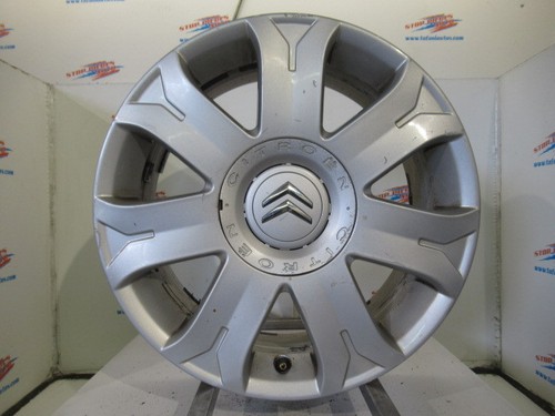 Jante aluminium citroen - aluminium, i