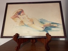 Luce BOYALS aquarelle