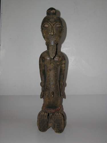 Statuette dogon prisonnier - dogon,