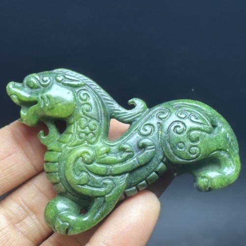 Xiuyu jade pendant - xiuyu,