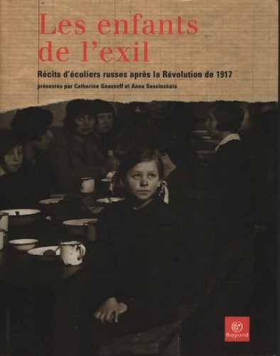 Les enfants exil - les, l'exil