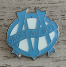 Pin's OM Olympique de