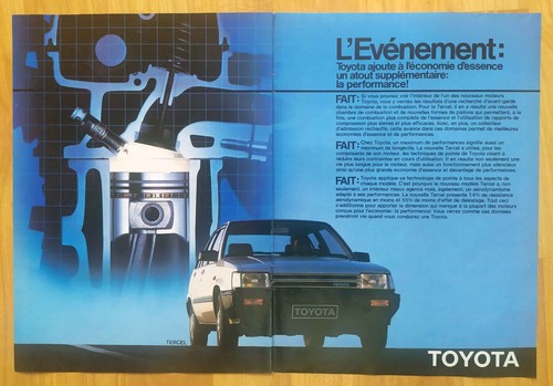 Publicité papier voiture - publicité,