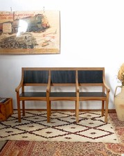 Antoine, le grand banc en