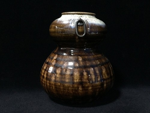 N1638 vase poterie japonaise - vase,
