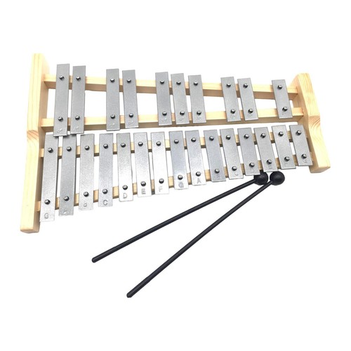 Glockenspiel portable - glockenspiel, 25