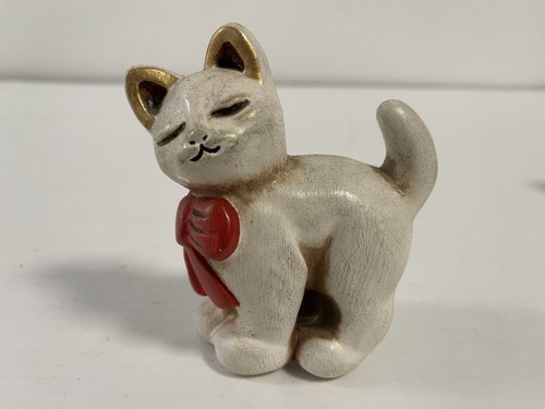 Figurine chat thoune - bozner, 9