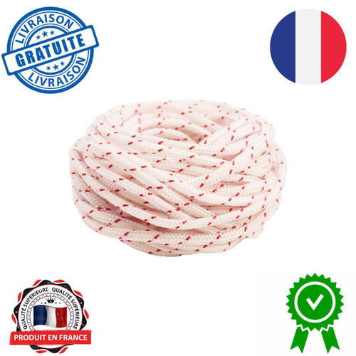 Mètres corde lanceur - corde,