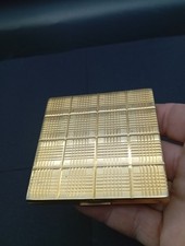 Poudrier /Boîte A Poudre