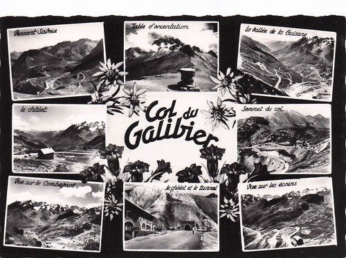 Valloire col galibier - col,
