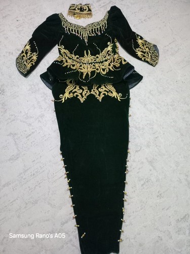 Karakou algerian green - algerian,