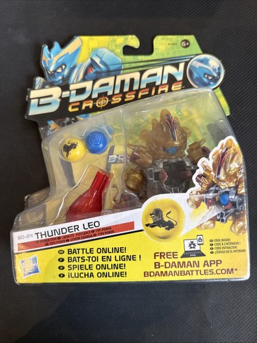 Daman crossfire 24 - b-daman, bd-24