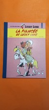 LUCKY LUKE T54 LA FIANCEE DE
