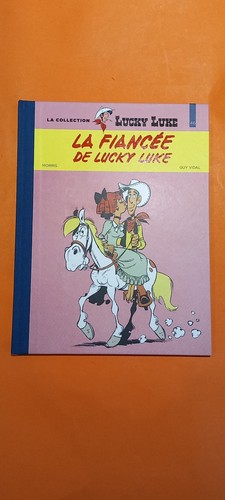 Lucky luke t54 - luke,