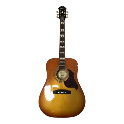 Guitare acoustique epiphone - acoustique,