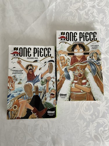Lot mangas one - 2,