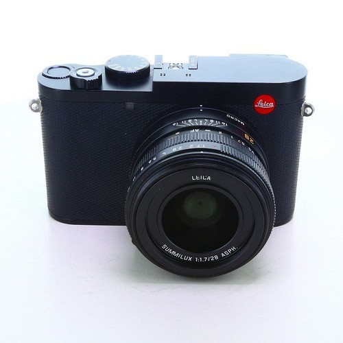 Leica appareil photo - q3,