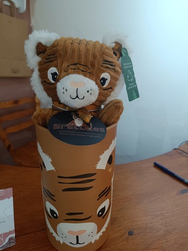 Grande peluche les deglingos - les,