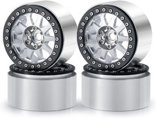 4PCS 2.2Inch Beadlock Wheels