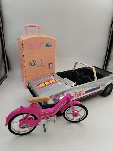 Lot barbie mattel 1995 1983 - 1995,