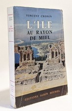 L'île au rayon de miel |