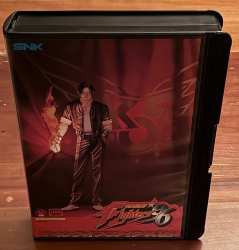 The king fighters - of, jap
