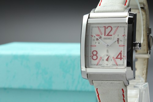 Montre femme seiko lukia - montre,
