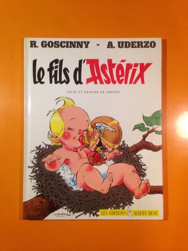 Uderzo asterix t27 - uderzo, :