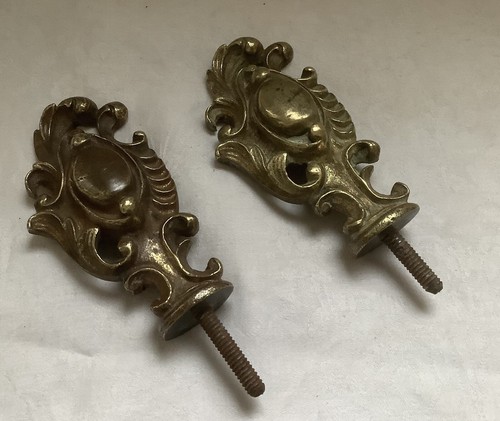 Anciens embouts barre - anciens, de