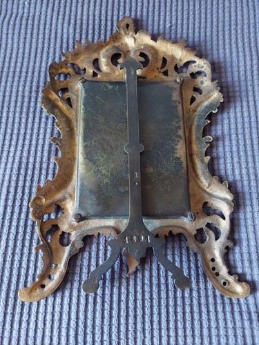 Miroir ancien type psychée - type,
