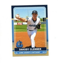 Dakody Clemmer 2019 Lake