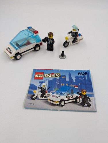 Set lego 6625 town speed - 6625,