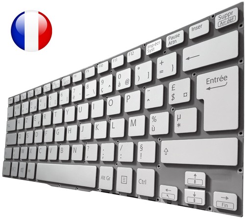 Clavier original français - original,
