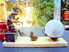 lampe art-déco la petite