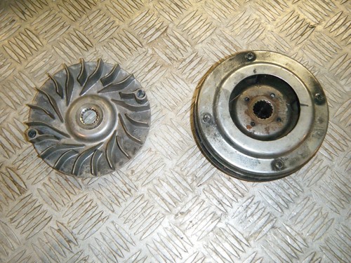 Variateur primaire quad - primaire,