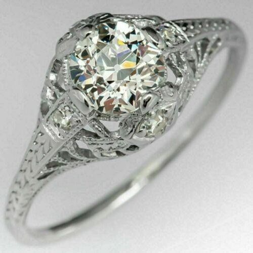 50ct rond imitation diamant - 2.50ct,