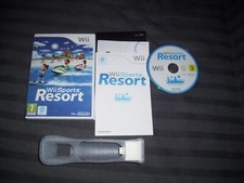 Wii Sports Resort Nintendo Wii