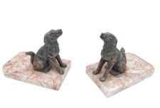 Serre Livres Chiens de Chasse