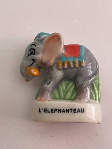 Fève les petits animaux - -,