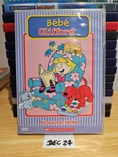 DVD - BÉBÉ CLIFFORD -