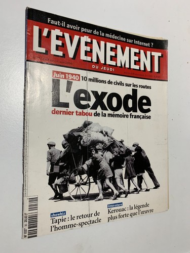 évènement jeudi - l'évènement,