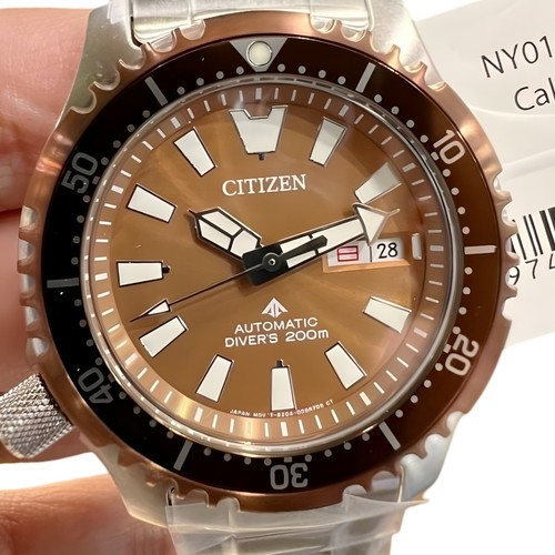 Citizen promaster automatic - citizen,