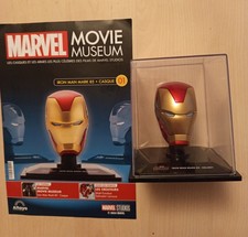 Marvel Movie Museum - Irom Man