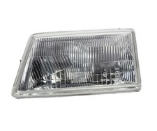 Phare avant gauche H4 Peugeot