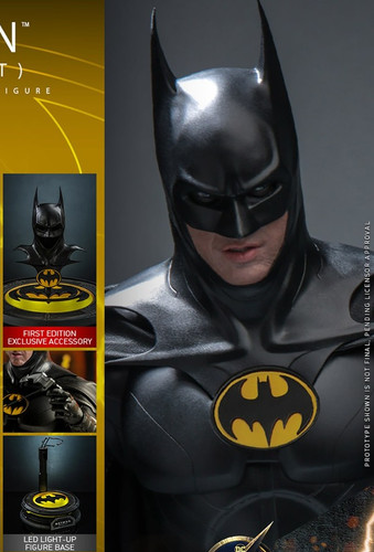 Batman action figure - dc,
