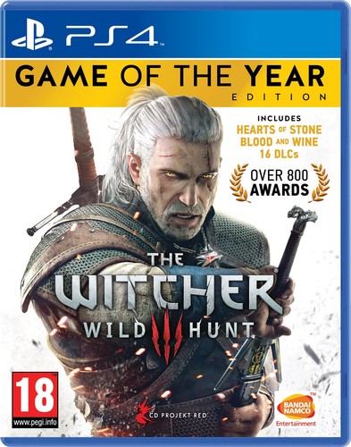 The witcher game - the, year